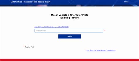 LTO now lets you check if your license plates are ready online.